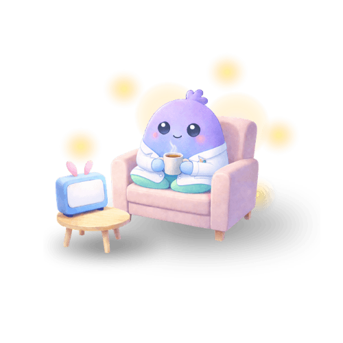 Holistica Character Illustration